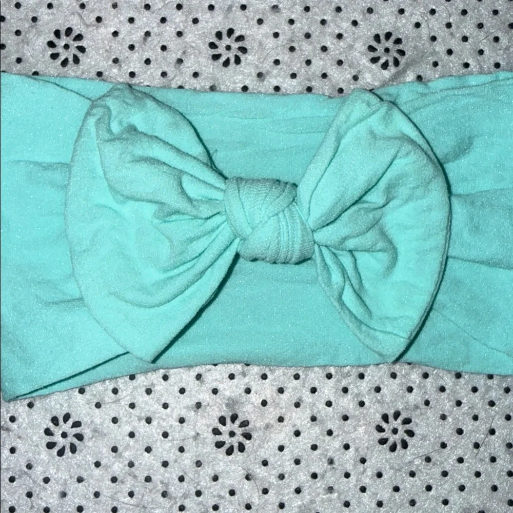 🛍 NEW PRETTY Little GIRLS BOW Will Complete Any Outfit SIZE…